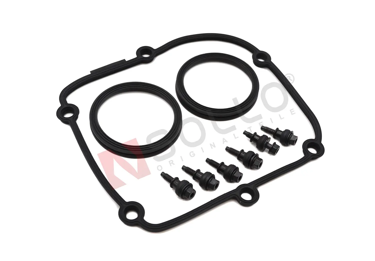 02D20200 SOLLO Кожух ГБЦ для Volkswagen Golf 2013 - н.в. (7)