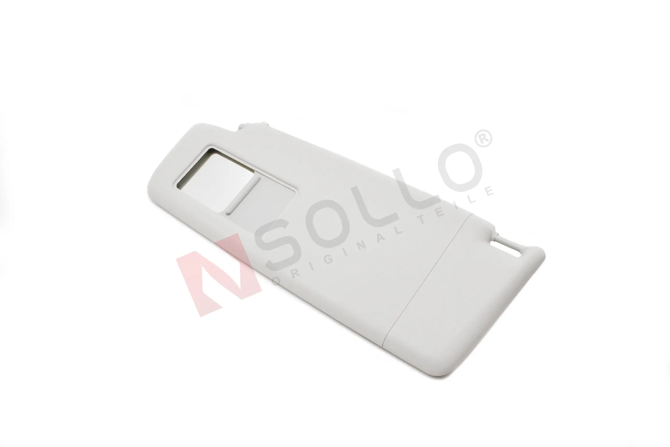 02R00581 SOLLO Солнцезащитный козырёк для Volkswagen Tiguan 2007-2011