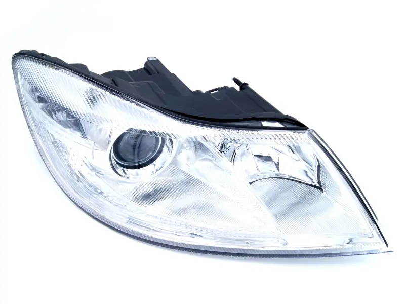 02U00268 SOLLO Фара правая для Skoda Octavia 2009-2013 (FL)