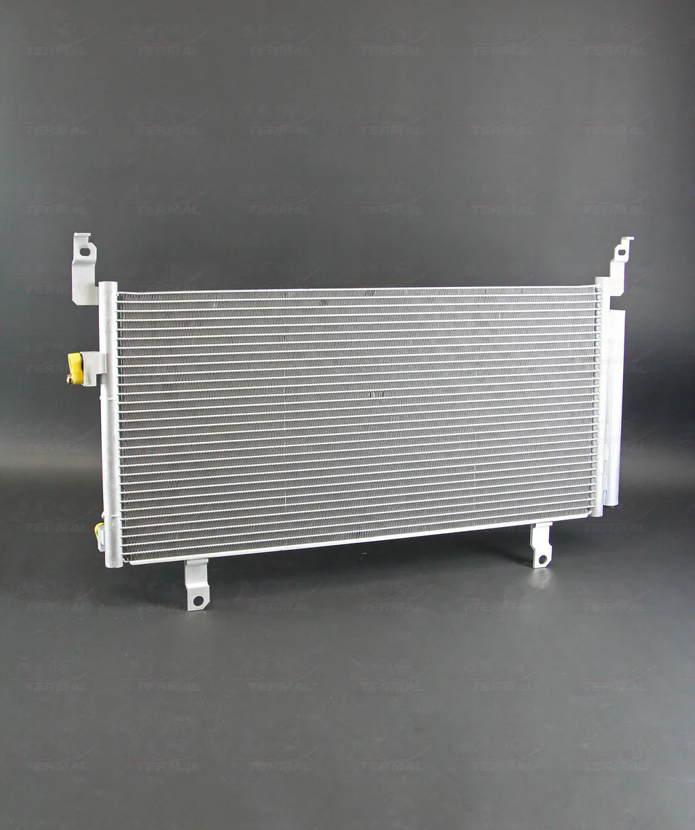 1040437 Termal Радиатор кондиционера для Subaru Forester 2013 - 2019 [SJ]