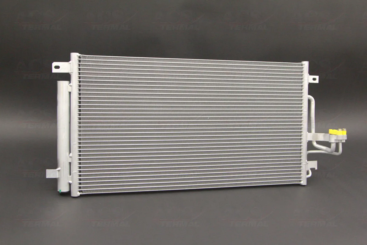 104140 Termal Радиатор кондиционера для Geely Coolray 2019 - н.в.