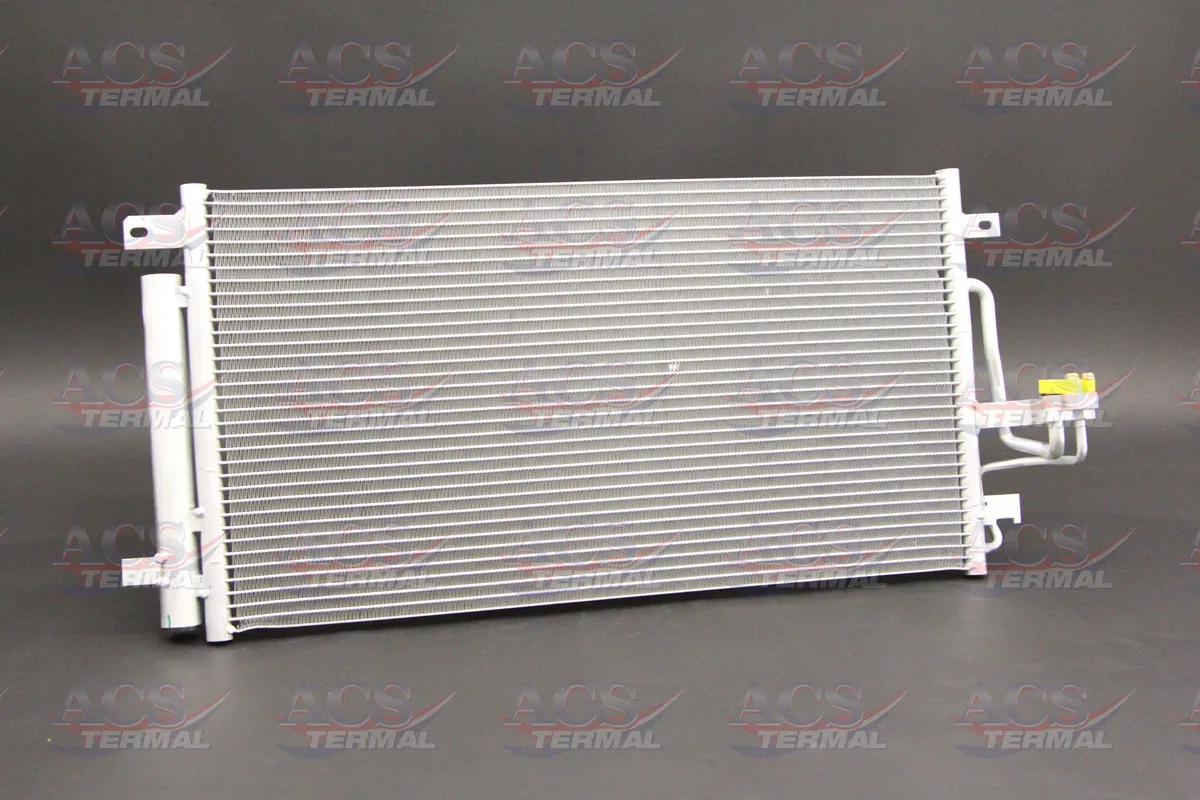 104140 Termal Радиатор кондиционера для Geely Coolray 2019 - н.в.
