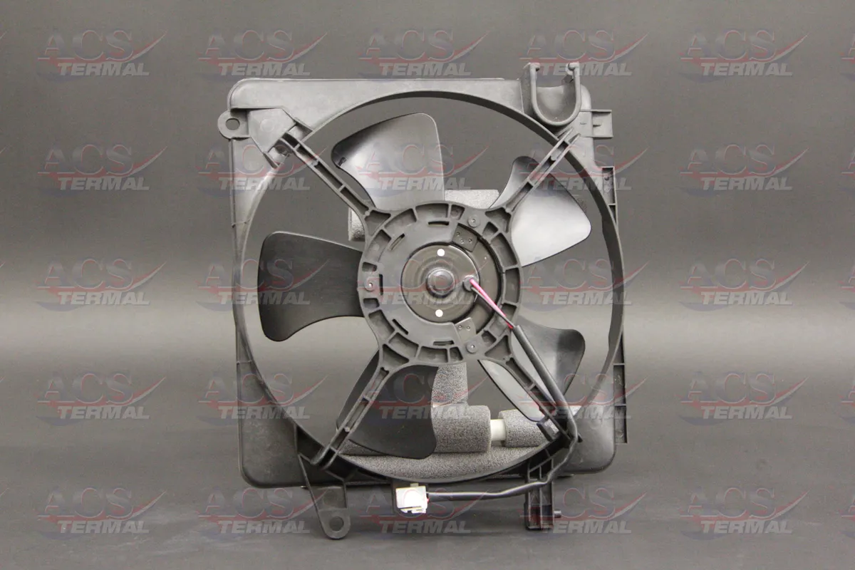 404758 Termal Вентилятор охлаждения для Chevrolet Spark 2005-2009
