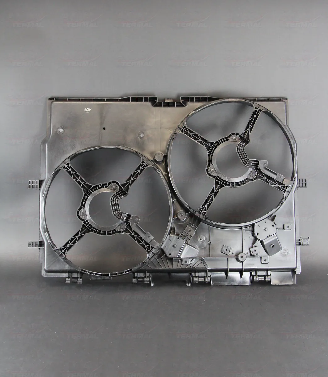 406555 Termal Кожух вентилятора для Peugeot Boxer 2006 - н.в.