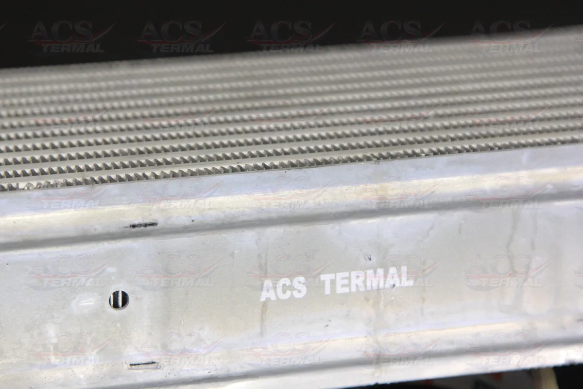 526593 Termal Интеркулер для Peugeot 207 2006-2009