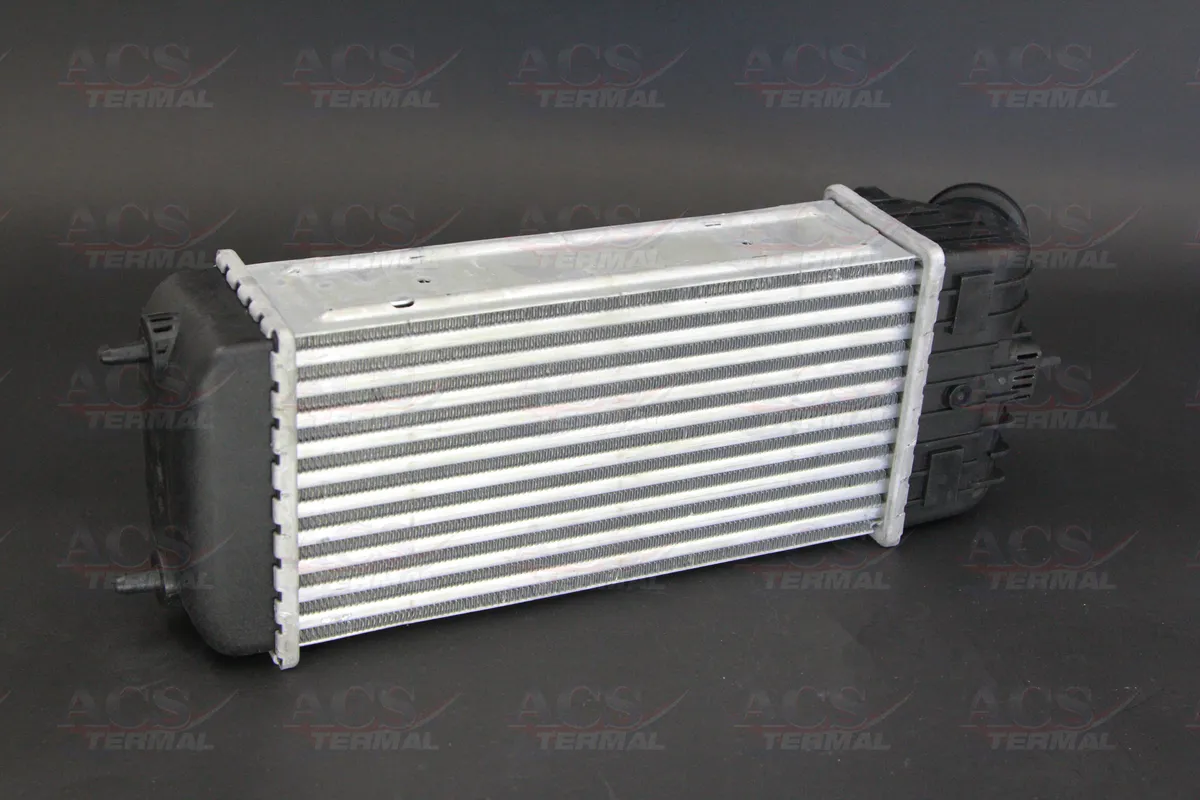 526593 Termal Интеркулер для Peugeot 207 2006-2009