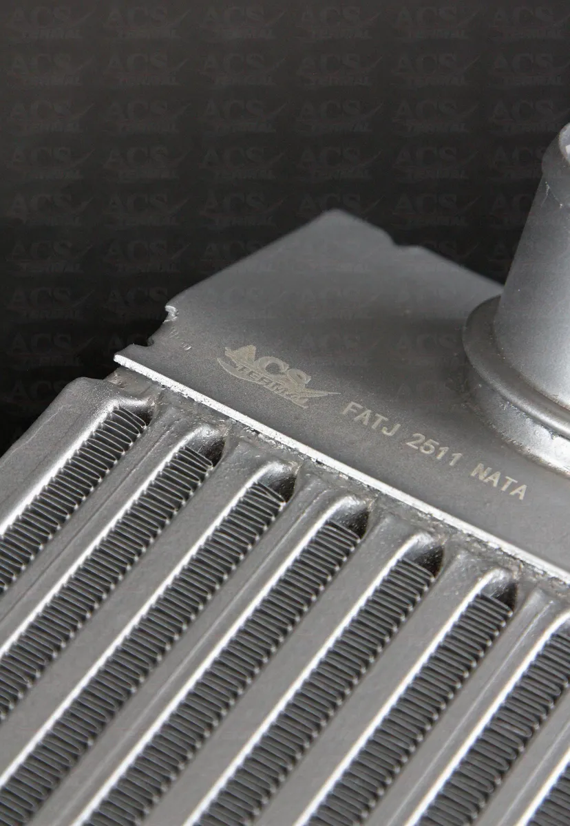 526623 Termal Интеркулер радиатор охлаждения воздуха для Citroen Jumper 2006 - н.в.